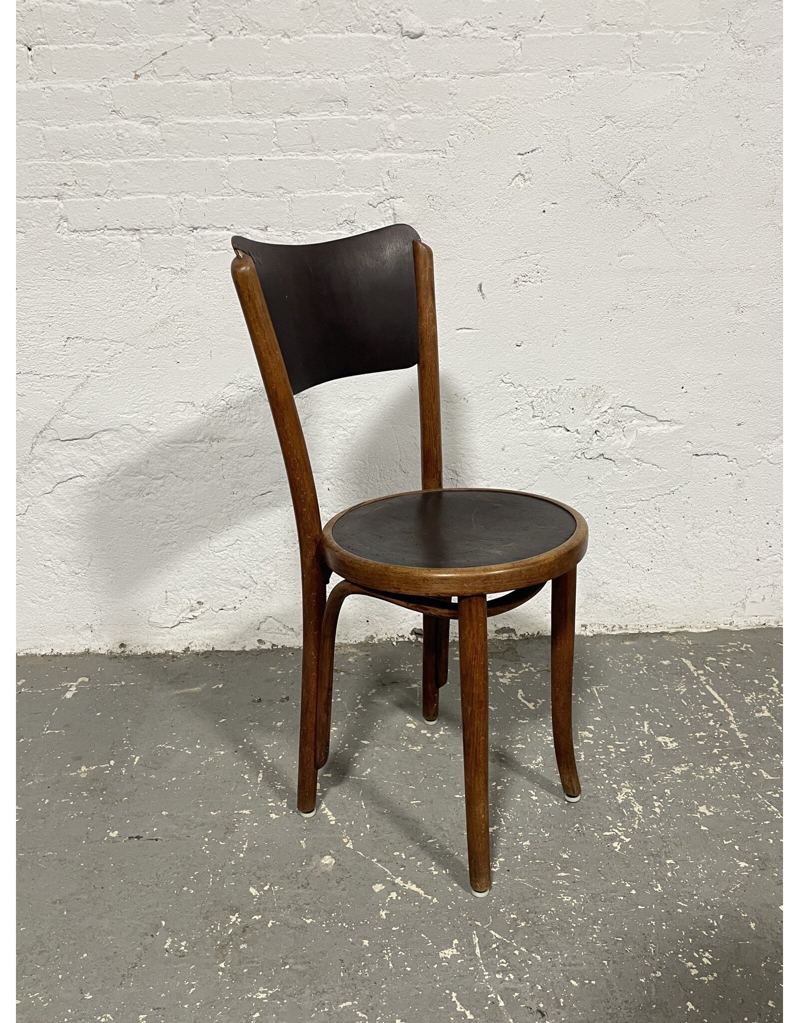 Antique Bentwood Bistro Chairs