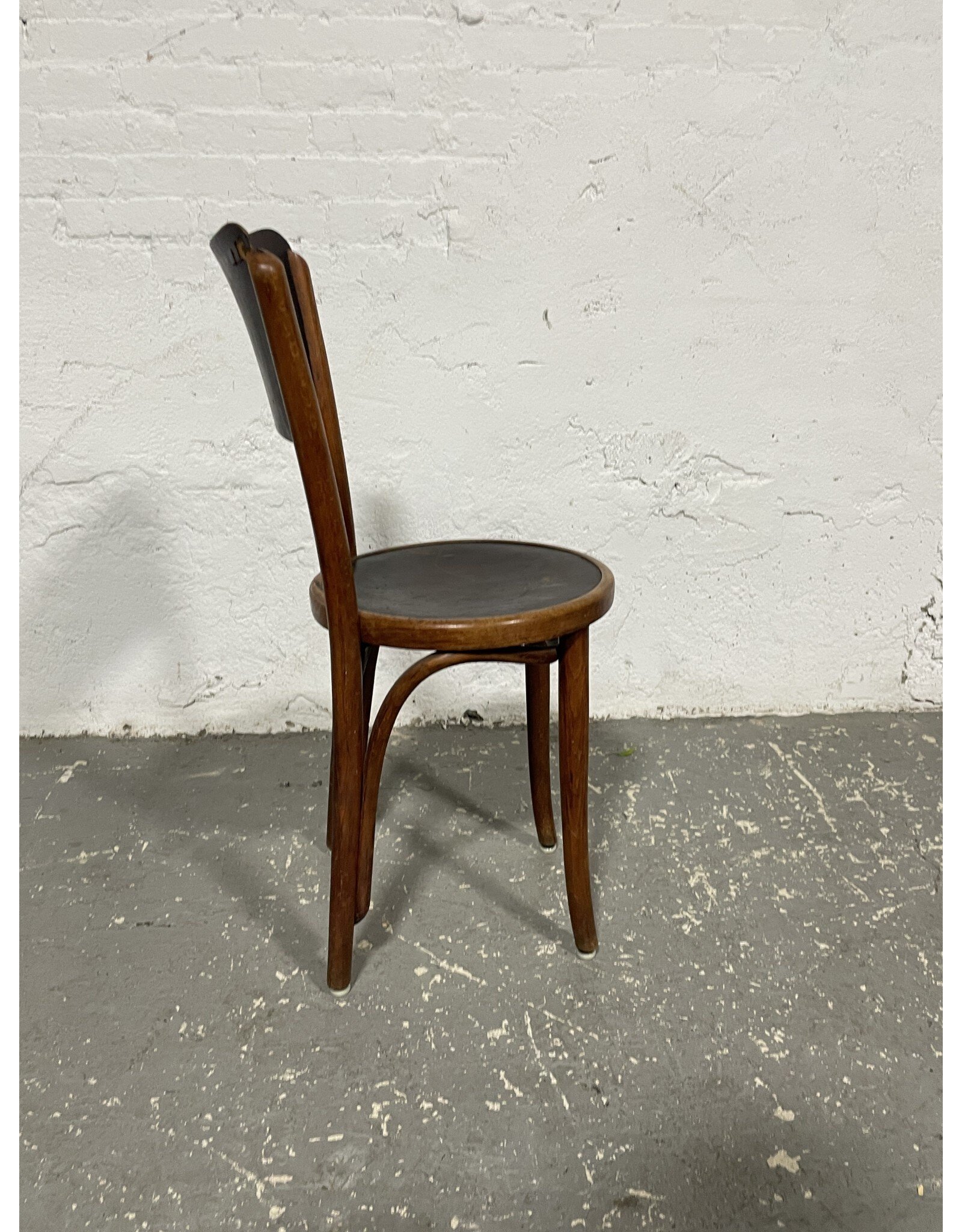 Antique Bentwood Bistro Chairs