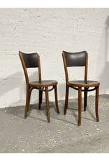 Antique Bentwood Bistro Chairs