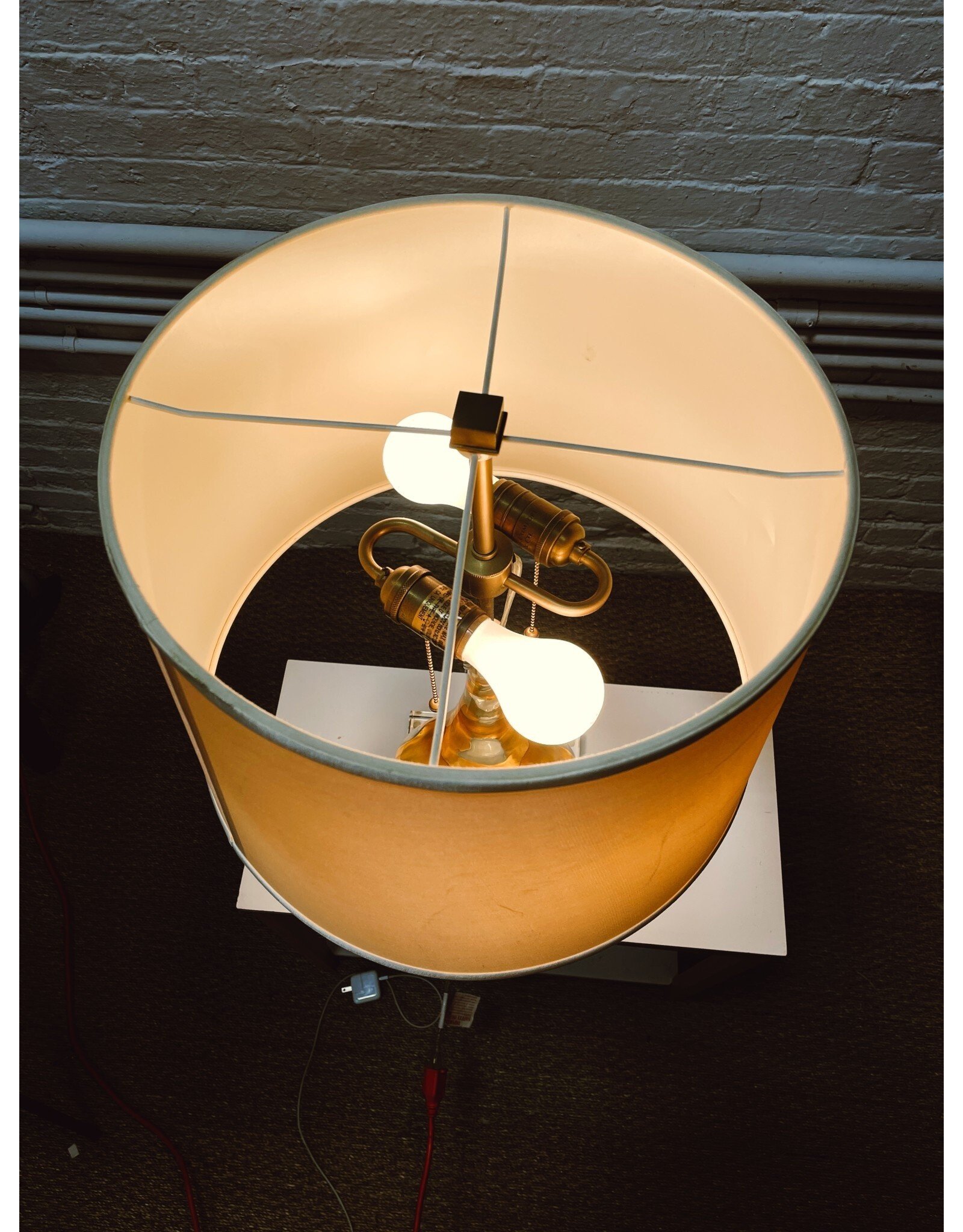 Juliette Table Lamp - City Lights SF