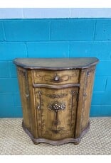 Hand Painted Sideboard/Cabinet