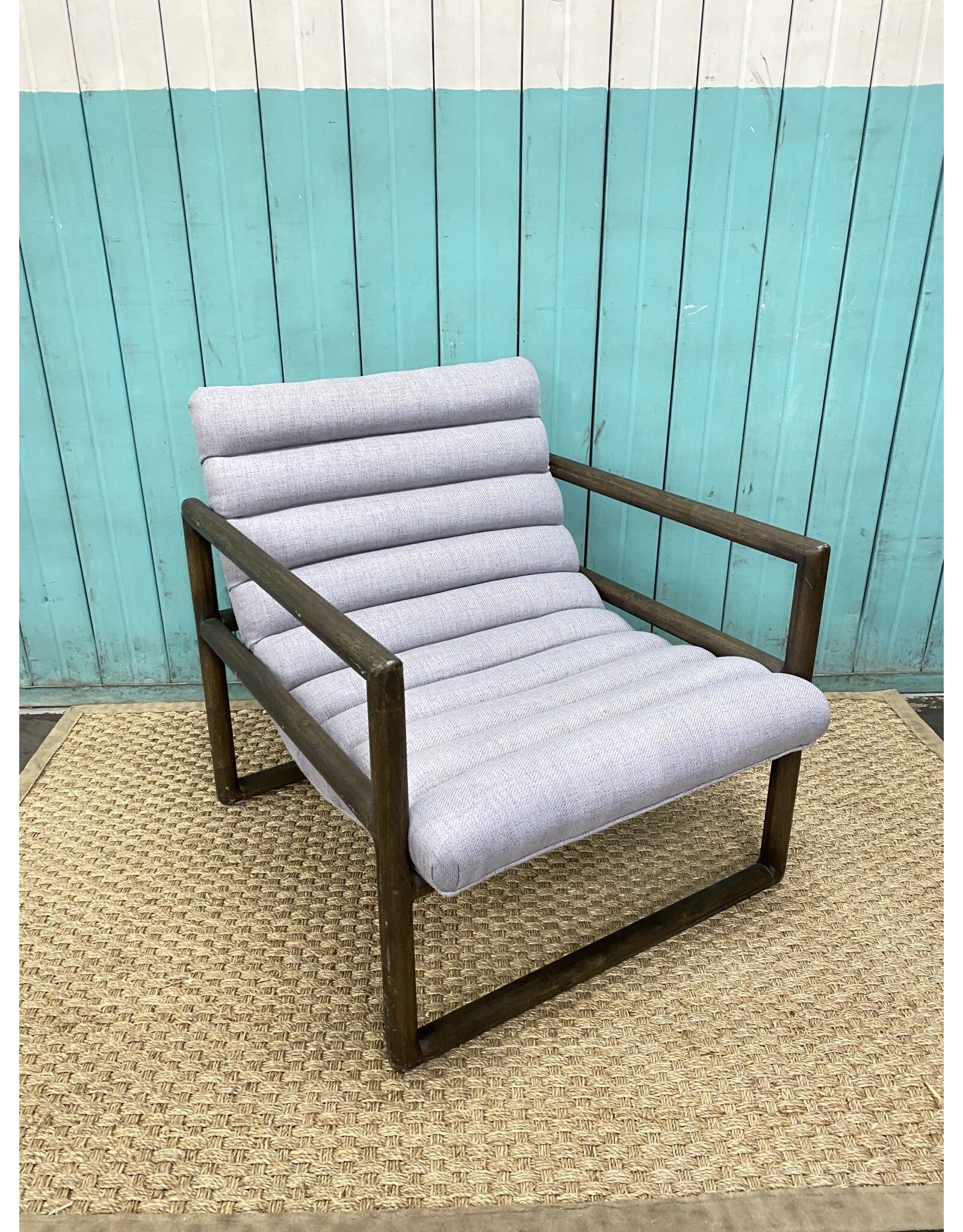 Four Hands Fitz Grey Arm Chair