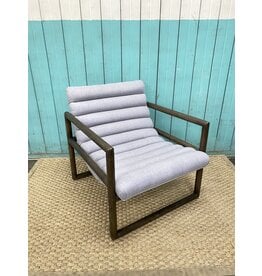 Four Hands Fitz Grey Arm Chair