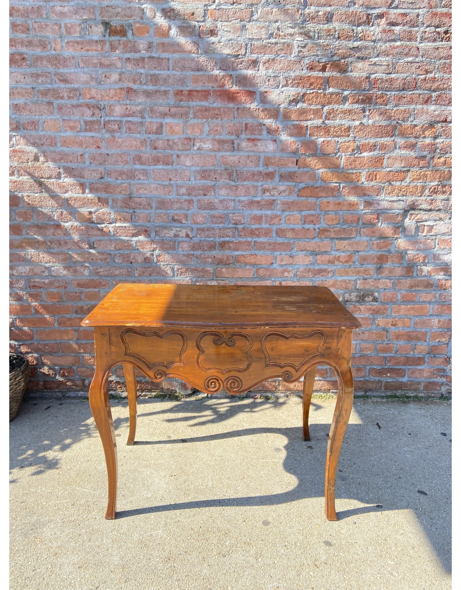 Provencal Console Table