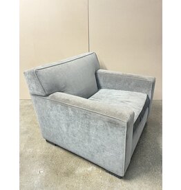 Design Within Reach Grey Armchair