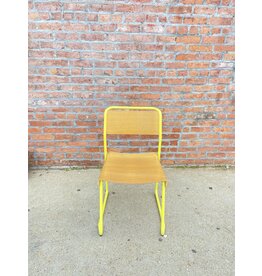 Very Good & Proper Stackable Canteen Utility Chairs (Assorted Colors) BK