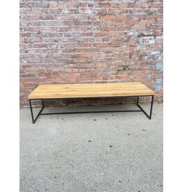 Article Article Oak Taiga Rectangular Coffee Table