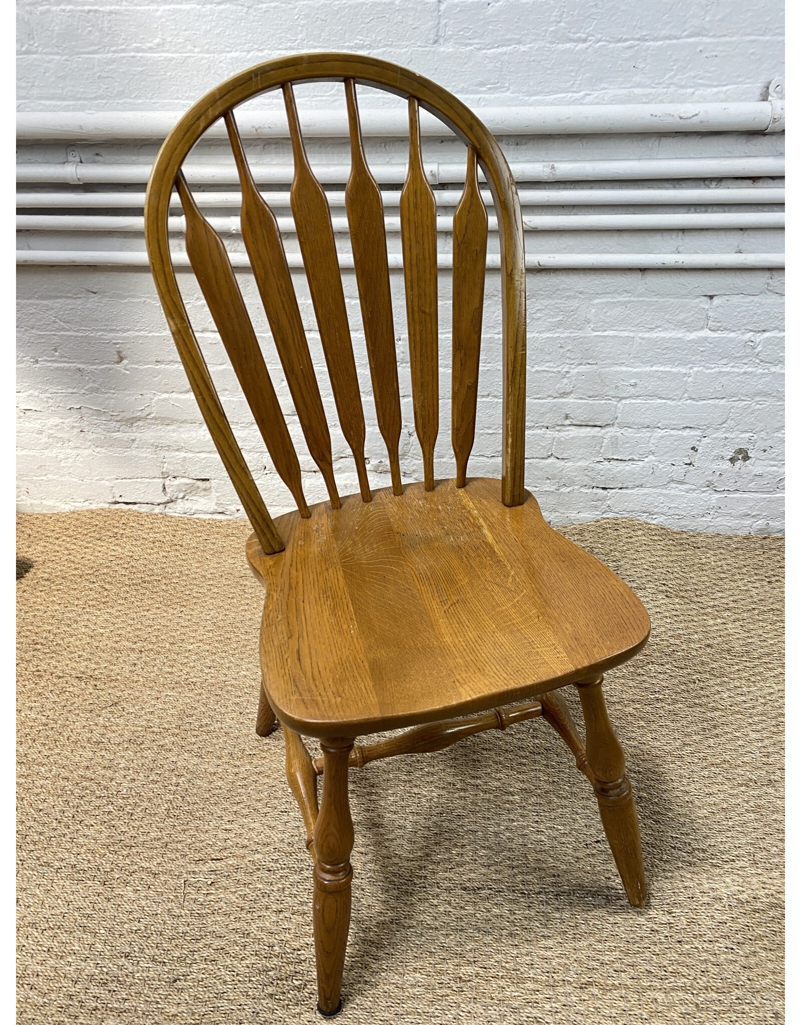 Oak Windsor Side Chair