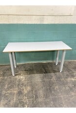 *Rectangular Work Table