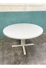 *Large Round Meeting Table