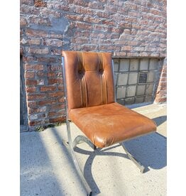 Progressive Tufted Side Chair