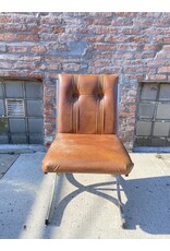 Progressive Tufted Side Chair