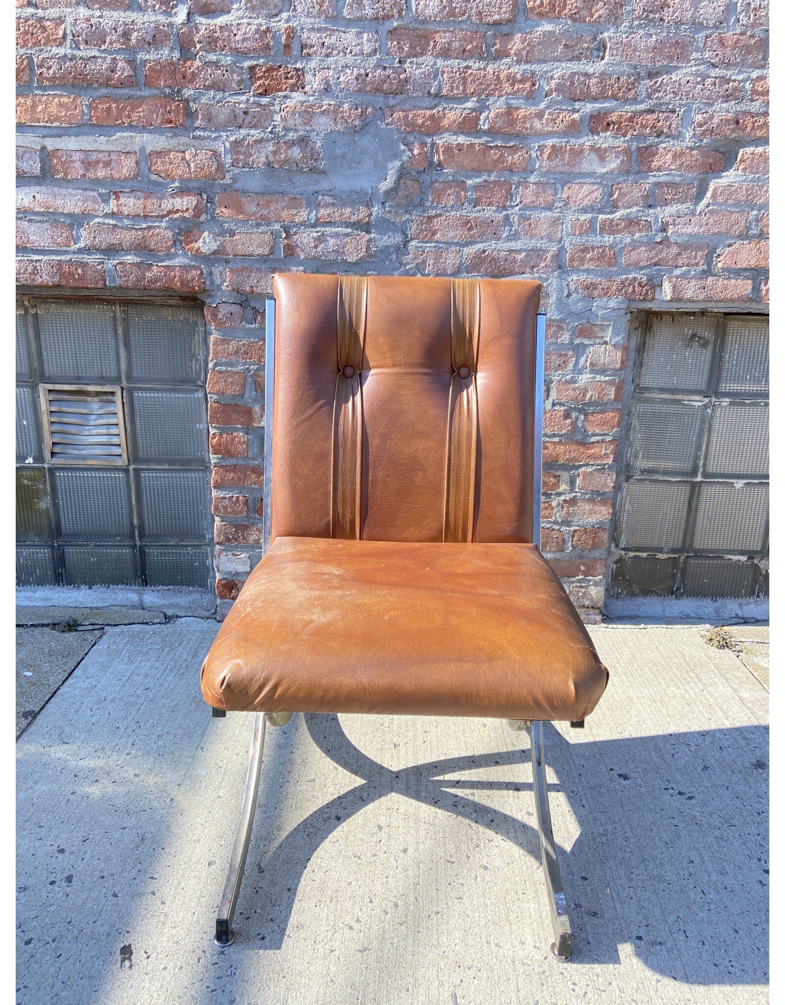 Progressive Tufted Side Chair