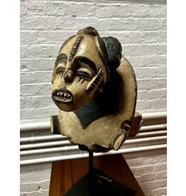 West African Vintage Ogbodo Elephant Mask