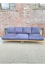 Dreamer Blue Couch Velvetpop & Scott Style Sofa