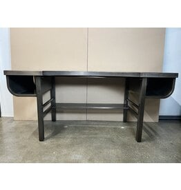 Restoration Hardware French Factory Metal Desk