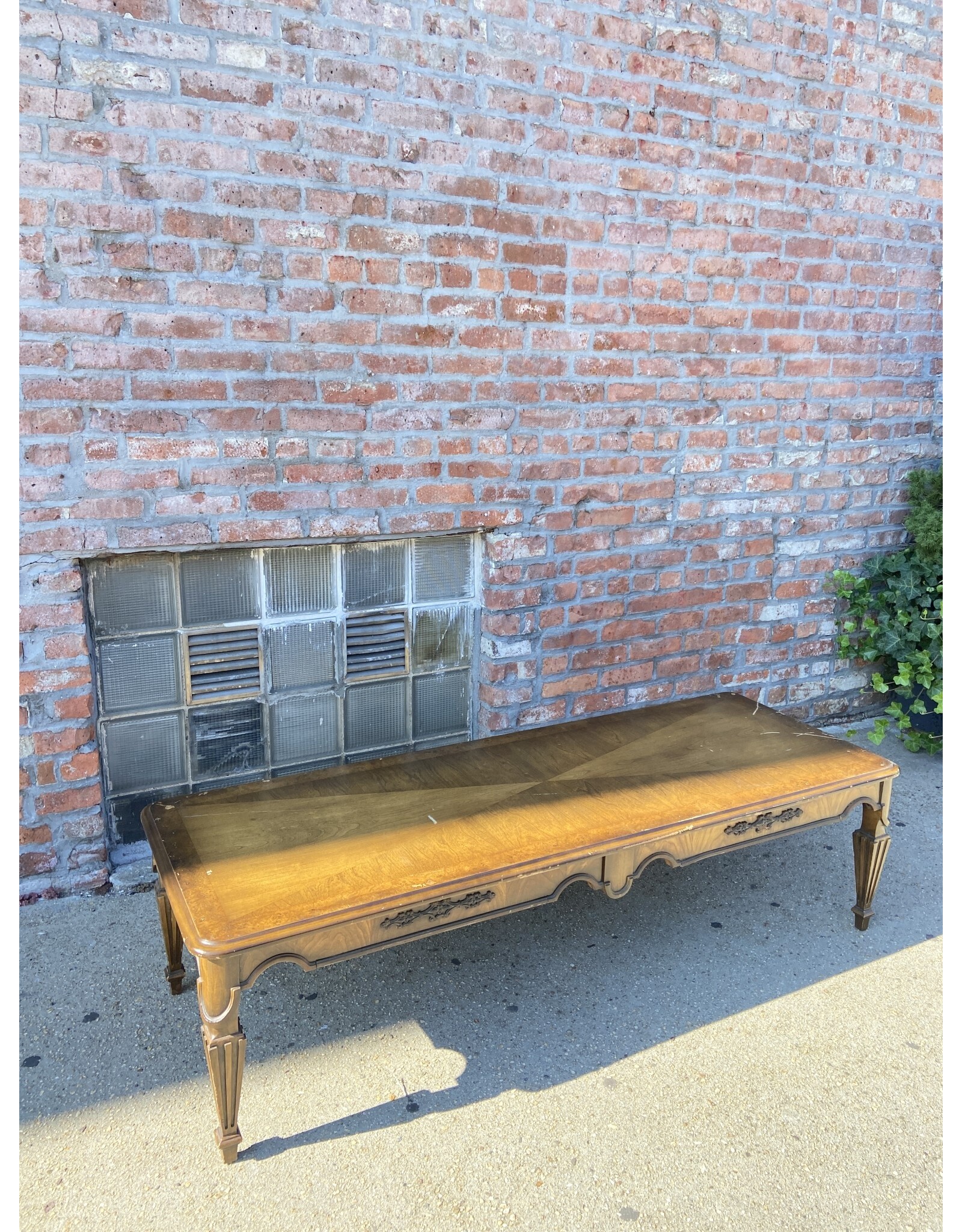 Mid Century Coffee Table