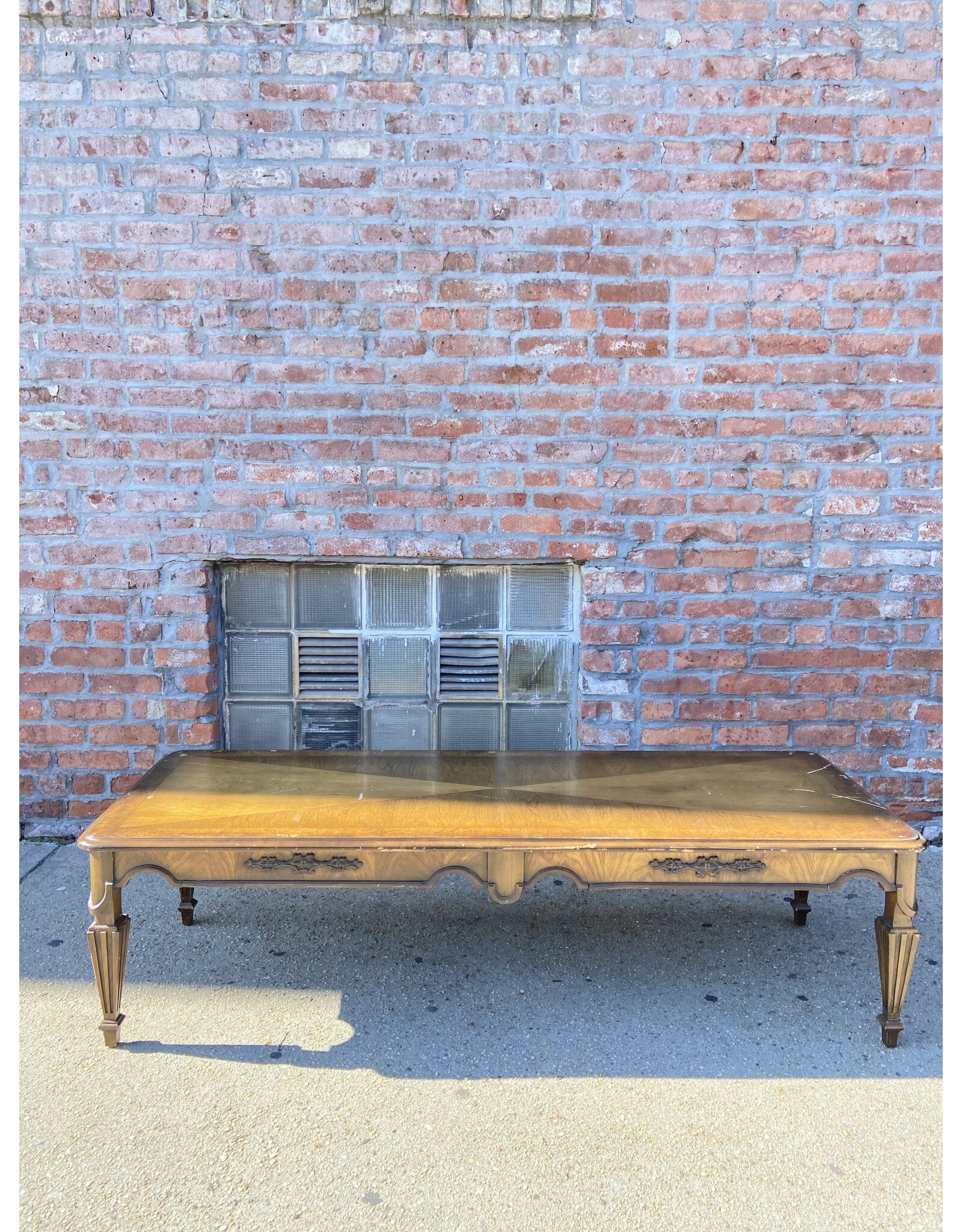 Mid Century Coffee Table