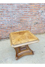 Mid Century Neo Classical Side Table