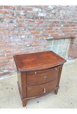 Door Store Two Drawer NightStand