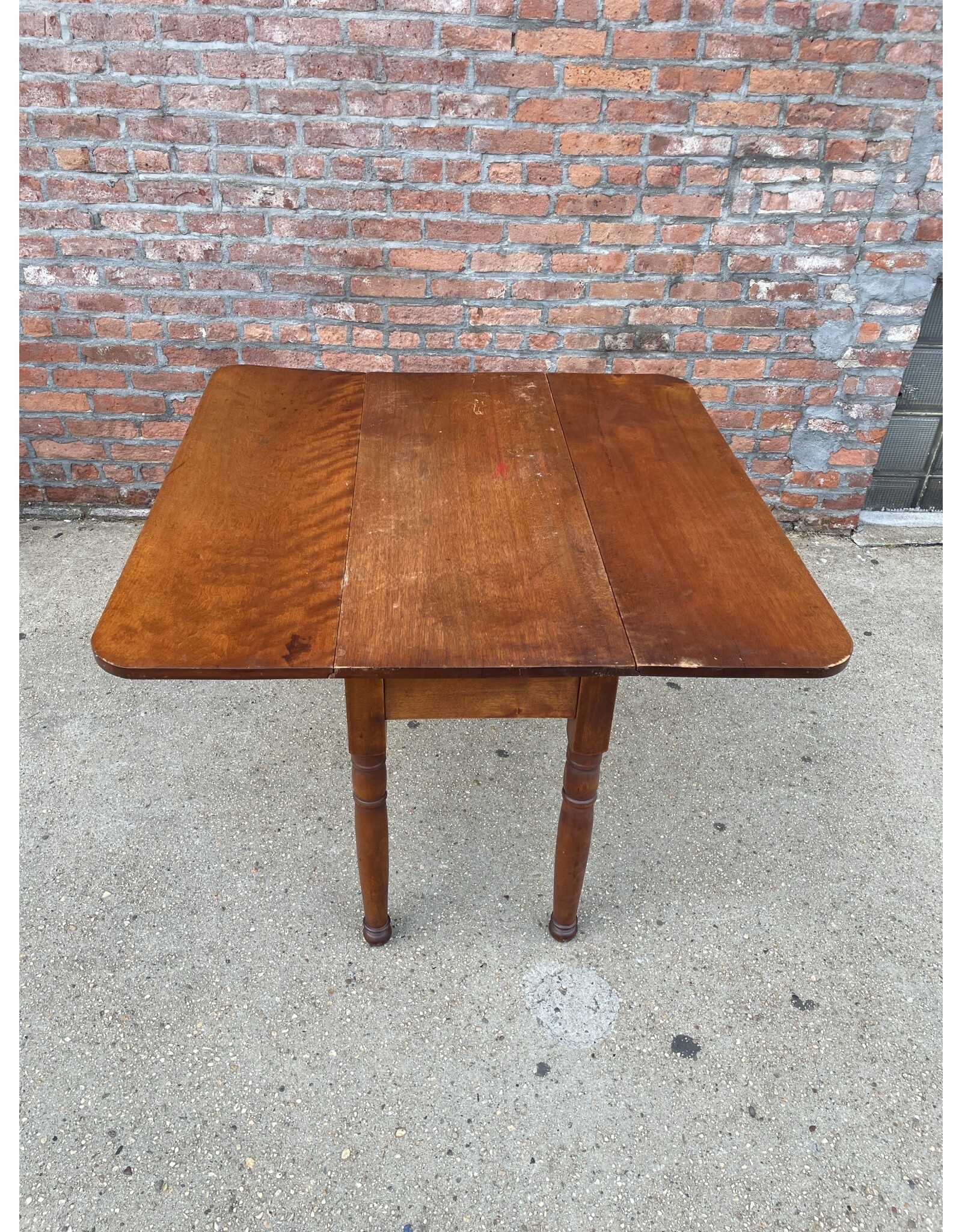 Drop Leaf Dining Table