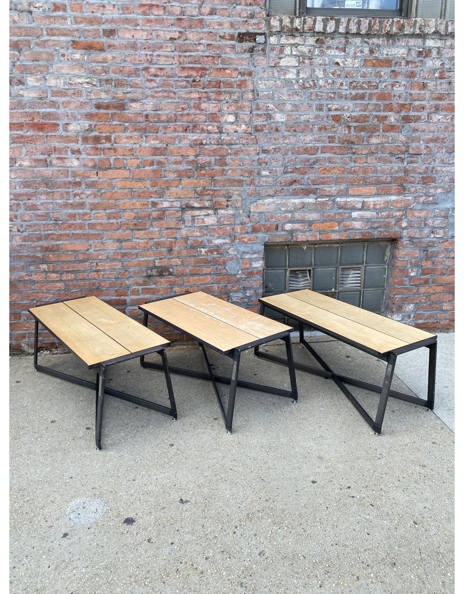 Industrial Coffee Table/Bench