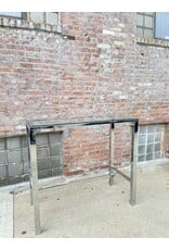 Console Glass Table