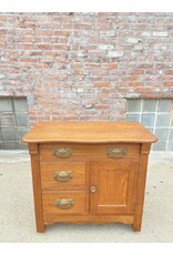 Knostman & Peterson Washstand Cabinet