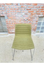 Kansas S Full Upholstered Chair in Avocado