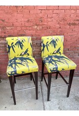 My Tropical Sunshine Bar Stool