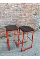 Brady Backless Stool