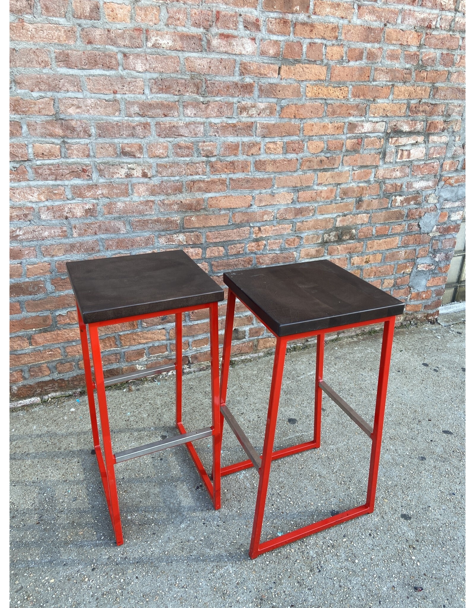 Brady Backless Stool