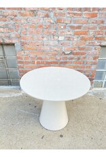 Fun Retro Round Dining Table