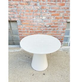 Fun Retro Round Dining Table