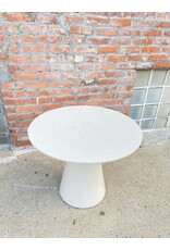 Fun Retro Round Dining Table