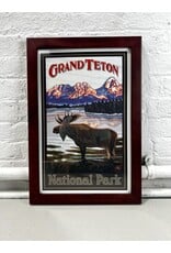 Grand Teton framed print