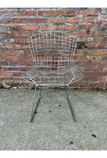 Metal Bertoia Style Chair