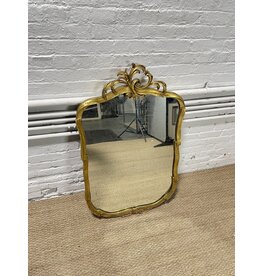 Friedman Brothers Gold Mirror