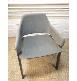 Blu Dot Blu Dot Clutch Chair in All Grey