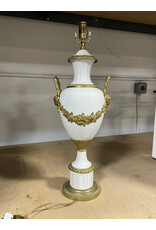 Neoclassical Style Table Lamp (no shade)