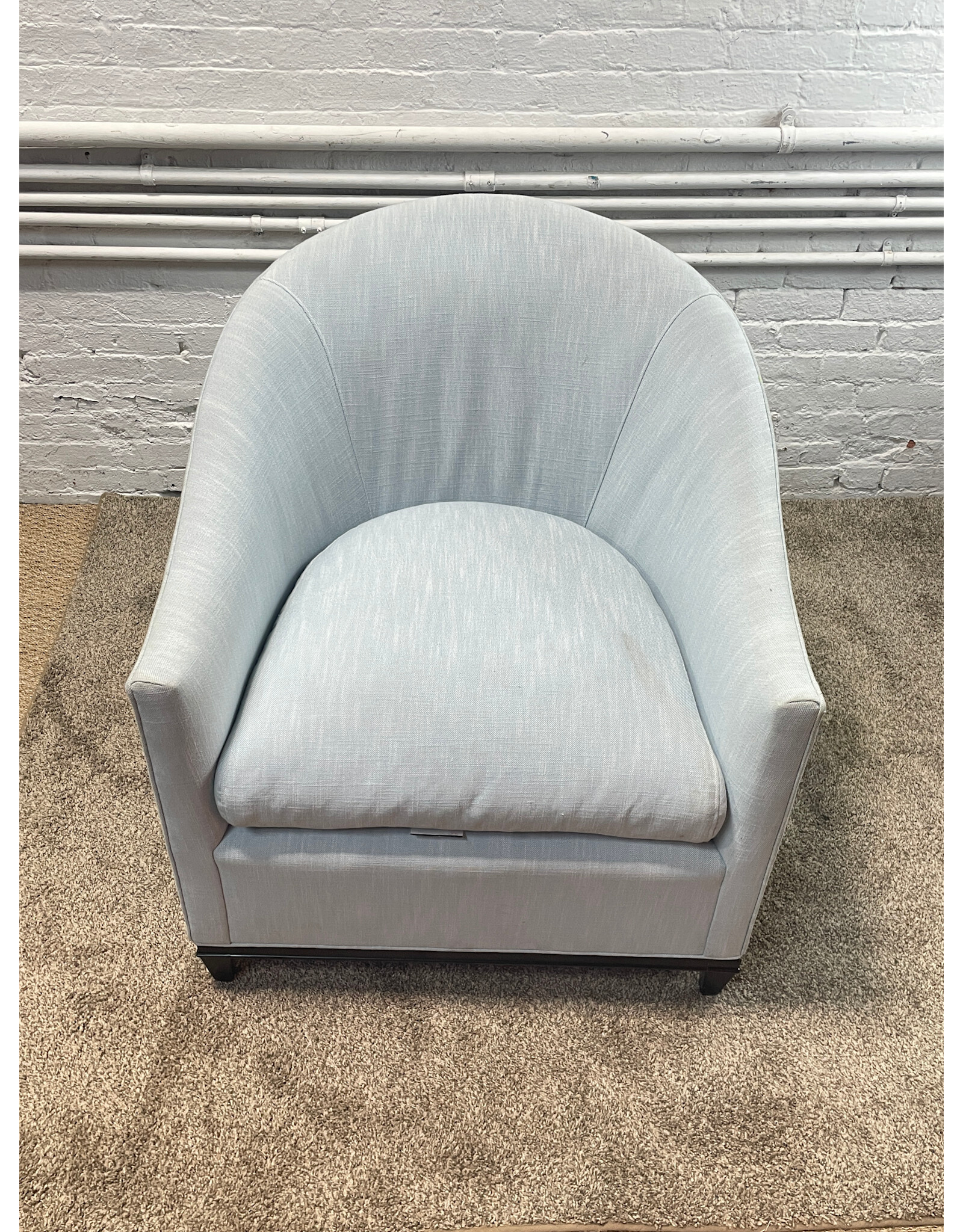 Georgian Court Chair by Kravet Remix Market NYC Georgian Court Chair by Kravet Remix Market NYC