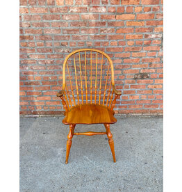 All American Windsor Dining Arm Chair