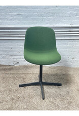 Hay Neu 10 Upholstered Chair in Forest Green
