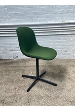 Hay Neu 10 Upholstered Chair in Forest Green