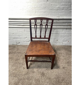Georgian Mahogany Dining Chairs