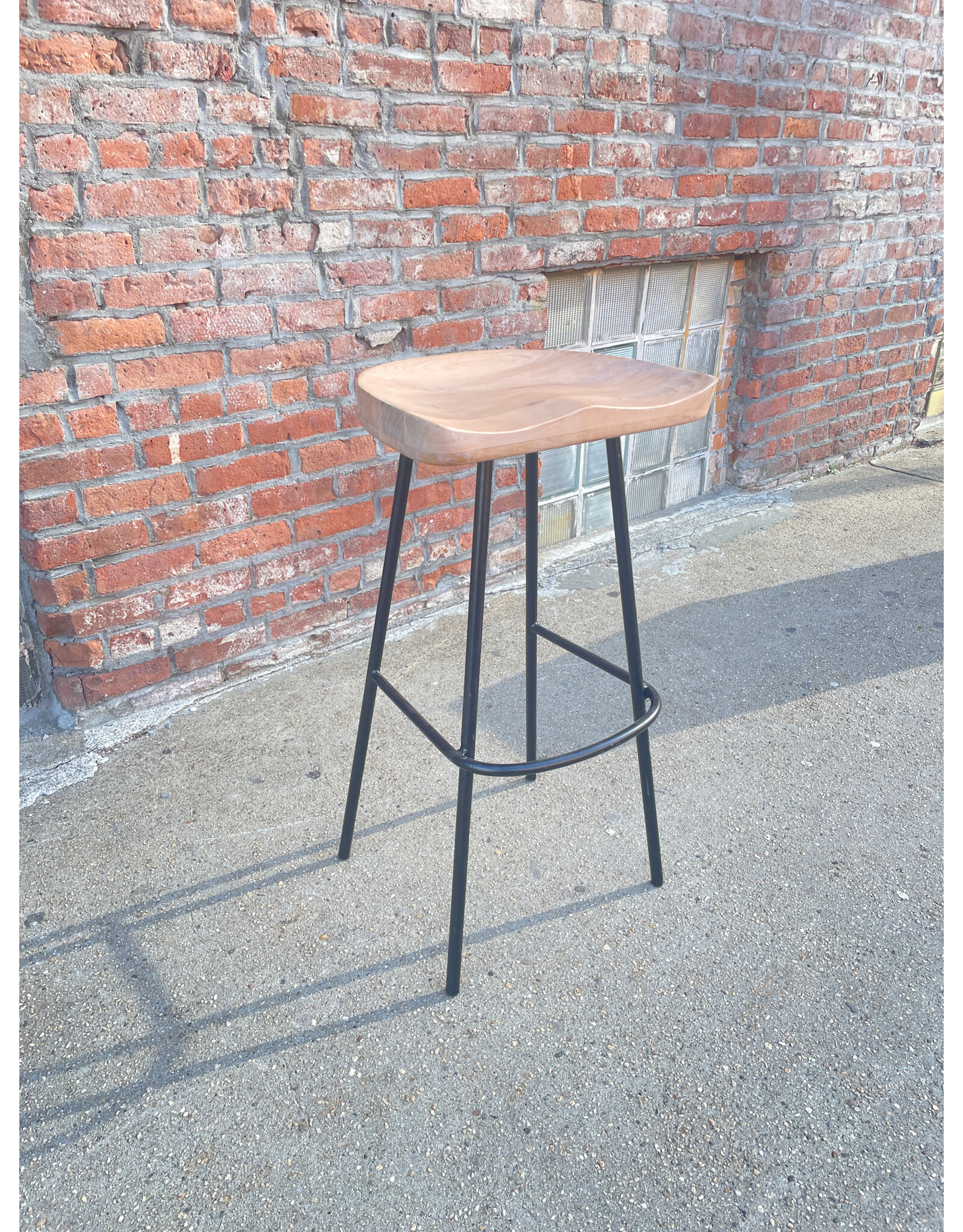 Concord Backless Bar Stool