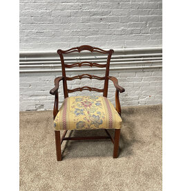Chippendale Style Mahogany Dining Chair