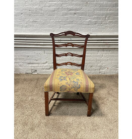 Chippendale Style Mahogany Dining Chair