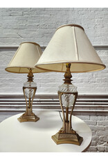 Robert Abbey Greek Flame Table Lamp