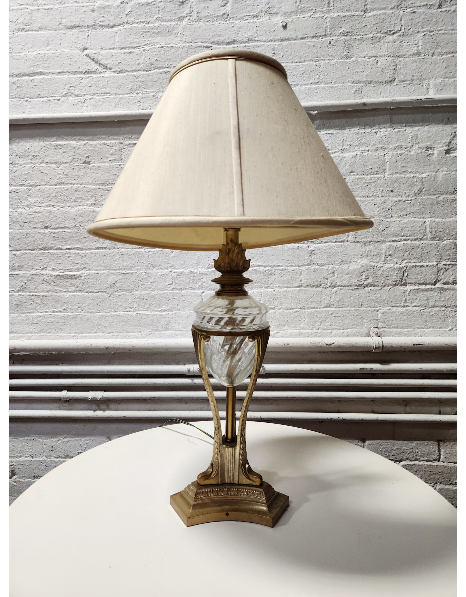 Robert Abbey Greek Flame Table Lamp
